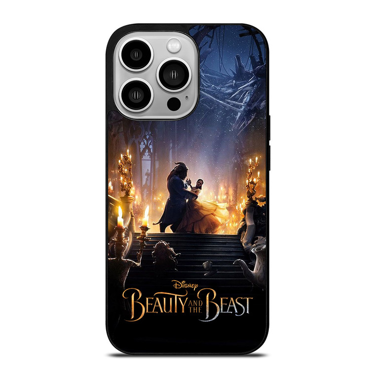 BEAUTY AND THE BEAST DISNEY iPhone 14 Pro Case Cover