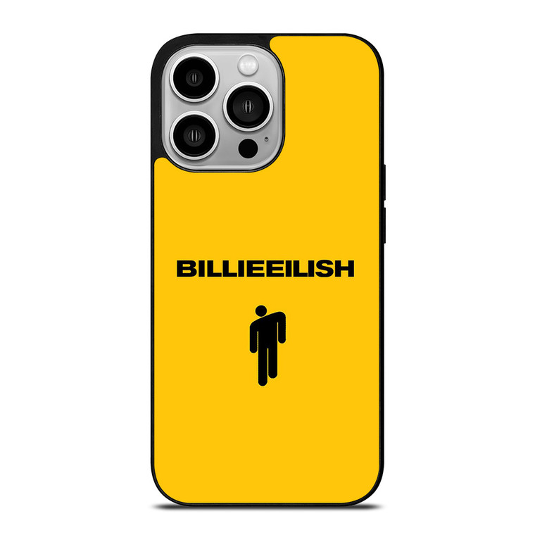 BILLIE EILISH LOGO iPhone 14 Pro Case Cover