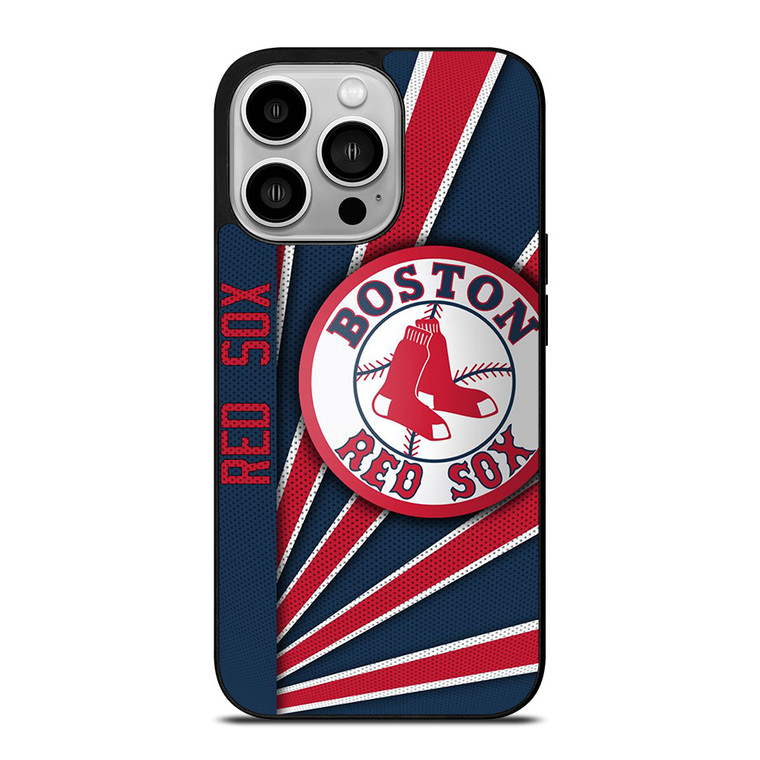 BOSTON RED SOX LOGO NEW iPhone 14 Pro Case Cover