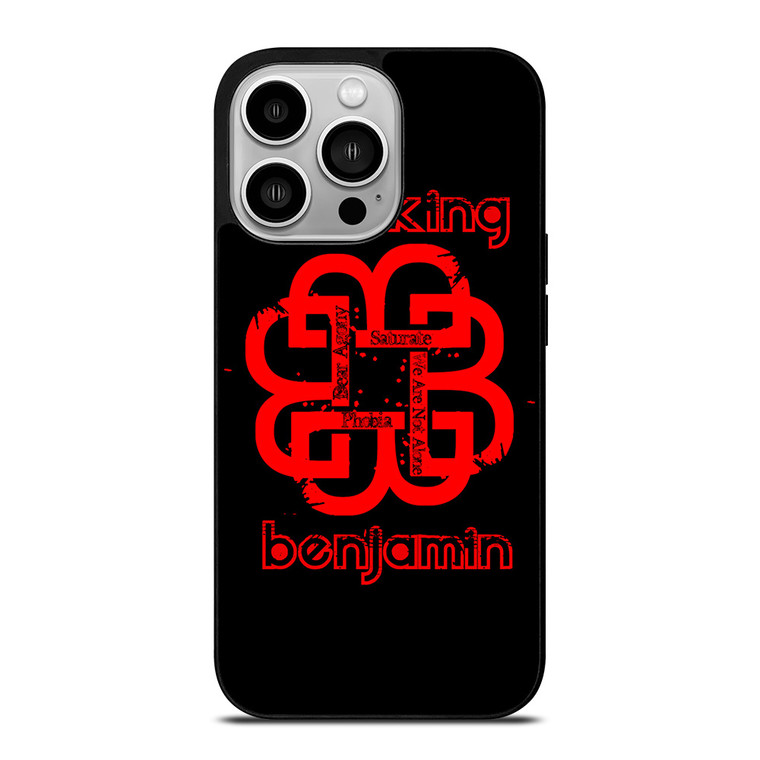 BREAKING BENJAMIN ICON iPhone 14 Pro Case Cover
