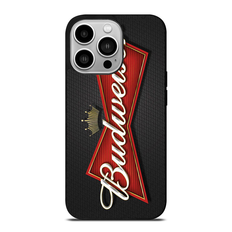 BUDWEISER LOGO iPhone 14 Pro Case Cover