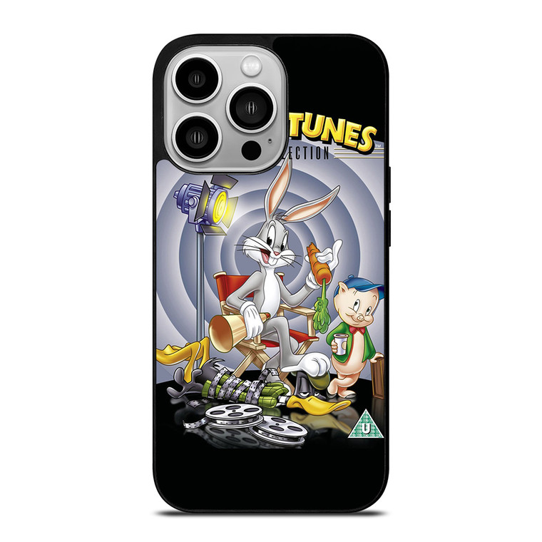 BUGS BUNNY LOONEY TUNES iPhone 14 Pro Case Cover