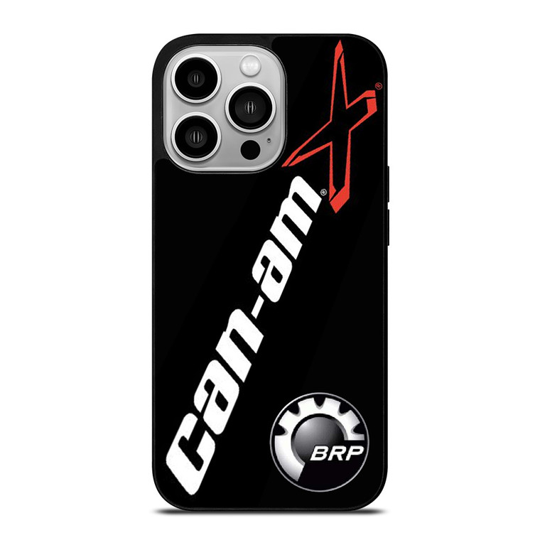 CAN AM X RACING TEAM iPhone 14 Pro Case Cover