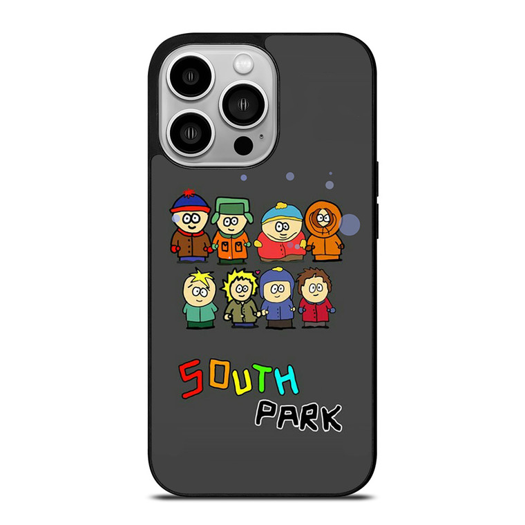 CARTOON SOUTH PARK iPhone 14 Pro Case Cover