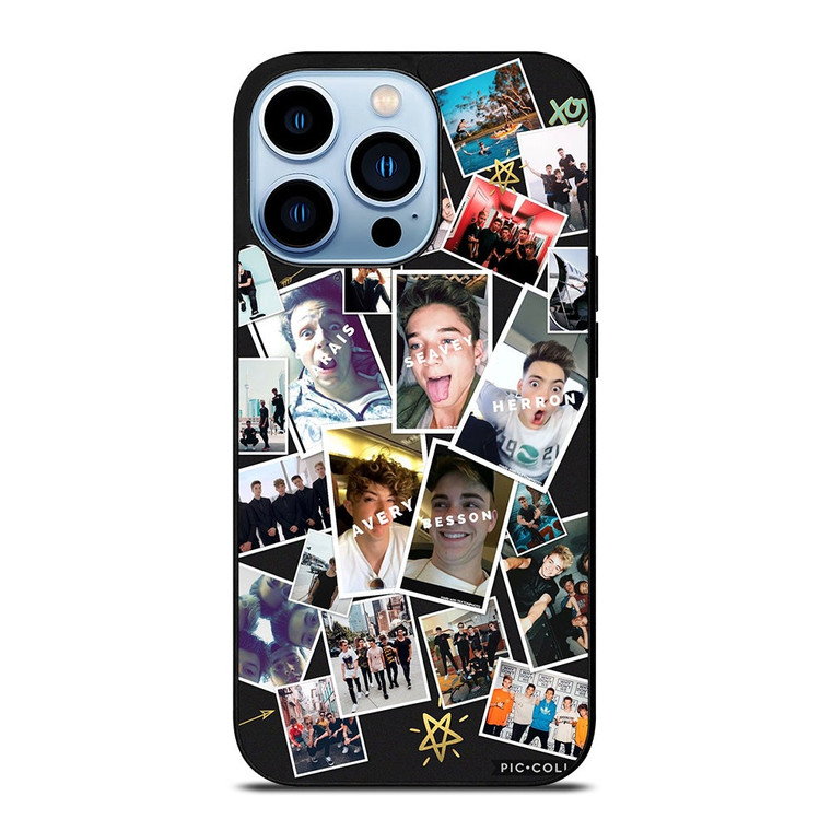 WHY DON'T WE COLLAGE iPhone 13 Pro Max Case Cover