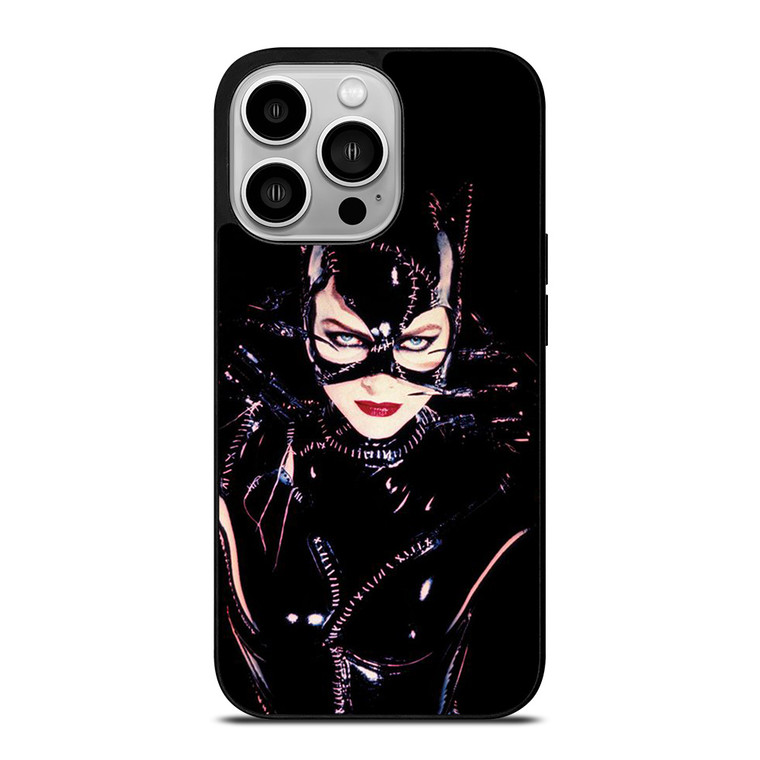 CATWOMAN RETRO DC iPhone 14 Pro Case Cover