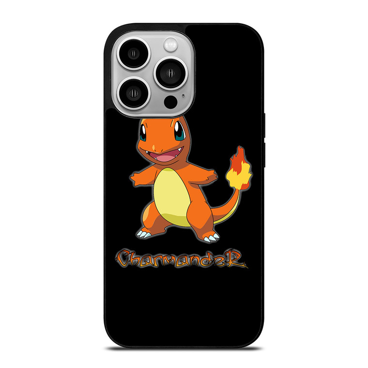 CHARMANDER POKEMON iPhone 14 Pro Case Cover