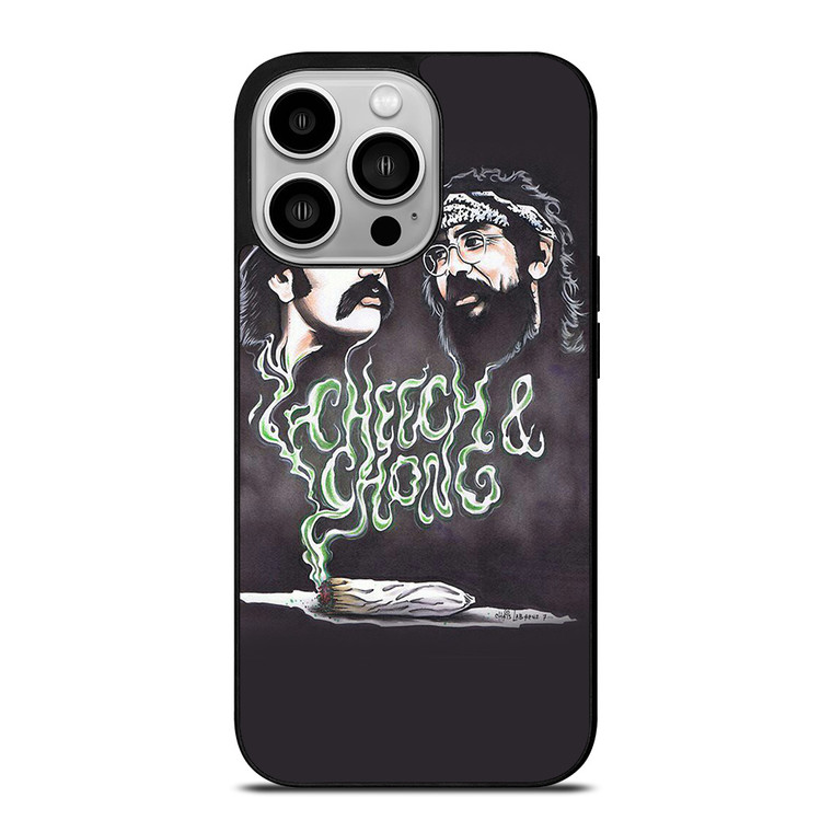 CHEECH AND CHONG iPhone 14 Pro Case Cover