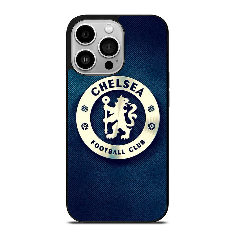 CHELSEA FOOTBALL CLUB THE BLUES iPhone 14 Pro Case Cover