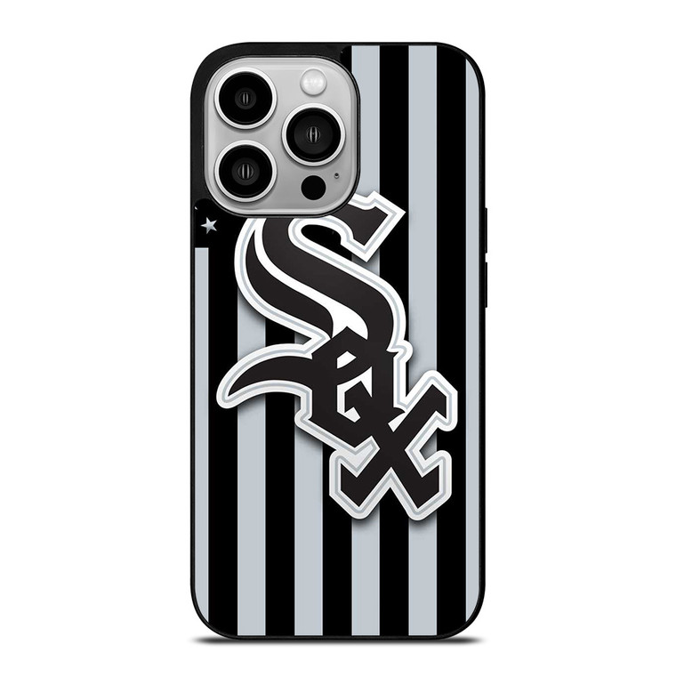 CHICAGO WHITE SOX ICON iPhone 14 Pro Case Cover