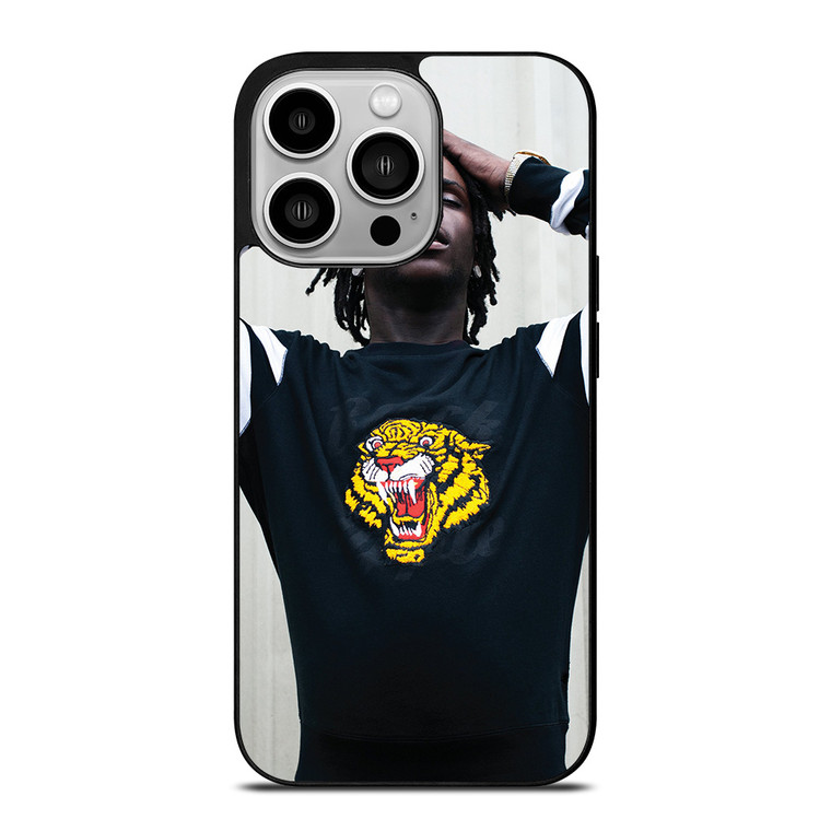CHIEF KEEF RAPPER iPhone 14 Pro Case Cover