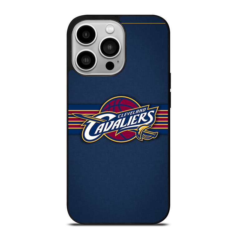 CLEVELAND CAVALIERS BASKETBALL LOGO iPhone 14 Pro Case Cover CLEVELAND CAVALIERS BASKETBALL LOGO iPhone 14 Pro Case Cover