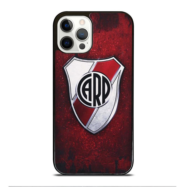 RIVER PLATE EL MAS GRANDE LOGO iPhone 12 Pro Case Cover