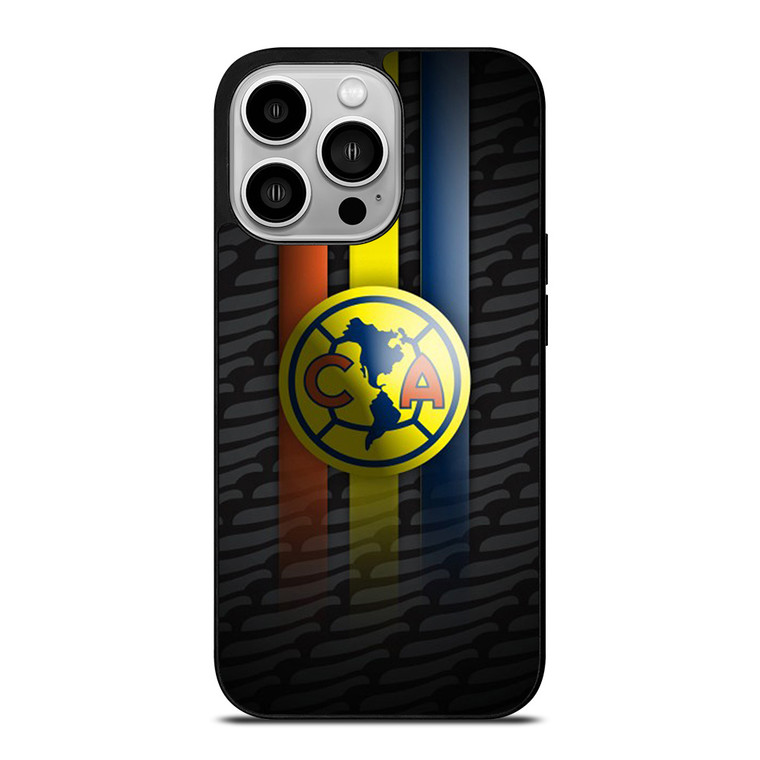 CLUB AMERICA SYMBOL iPhone 14 Pro Case Cover