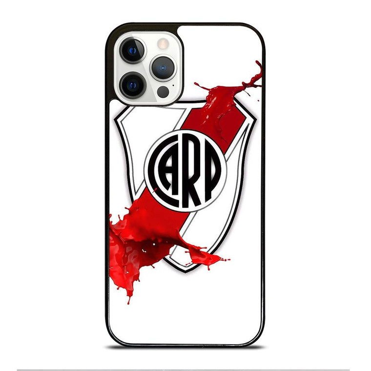 RIVER PLATE ICON iPhone 12 Pro Case Cover