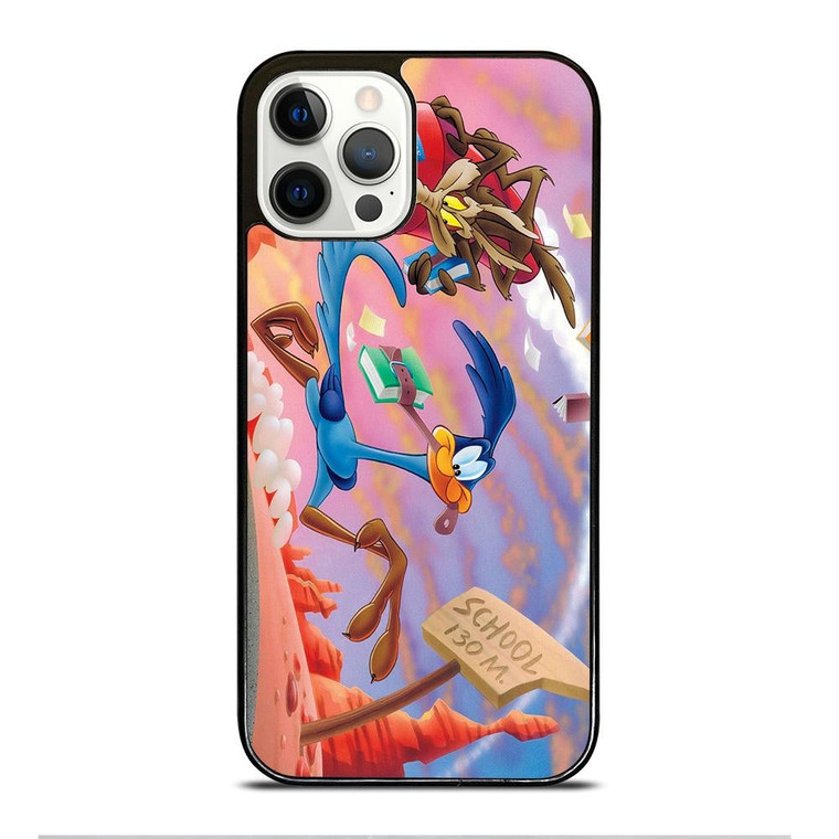 ROAD RUNNER LOONEY TUNES iPhone 12 Pro Case Cover
