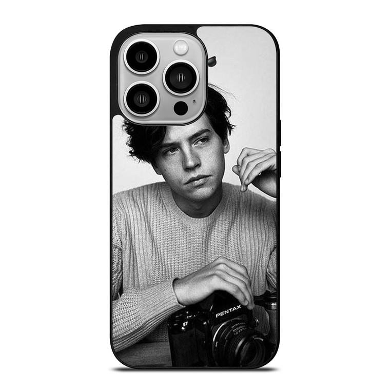 COLE SPROUSE COOL iPhone 14 Pro Case Cover