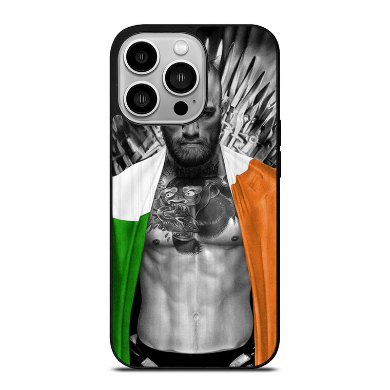 CONOR McGREGOR UFC iPhone 14 Pro Case Cover