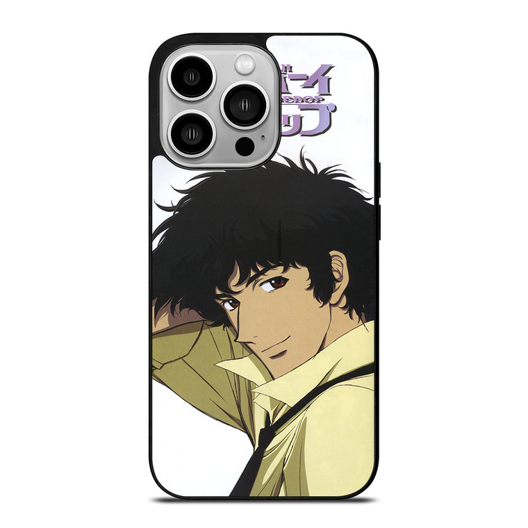 COWBOY BEBOP SPIKE SPIEGEL iPhone 14 Pro Case Cover