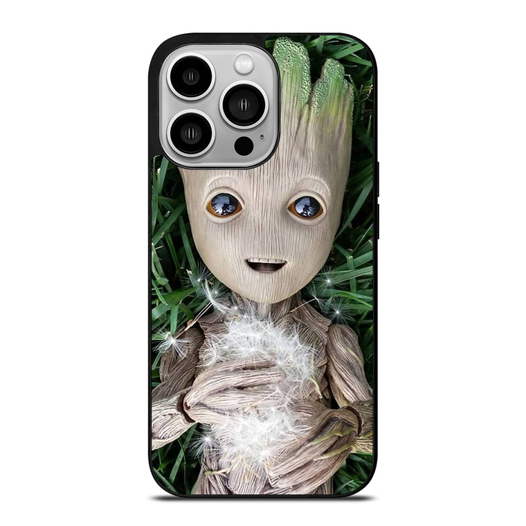 CUTE BABY GROOT iPhone 14 Pro Case Cover