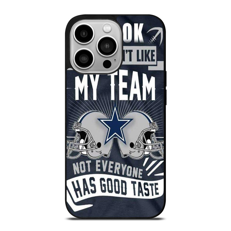 DALLAS COWBOYS IT'S OK iPhone 14 Pro Case Cover
