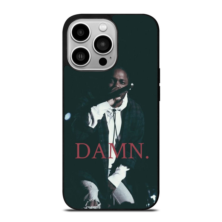DAMN KENDRICK LAMAR iPhone 14 Pro Case Cover