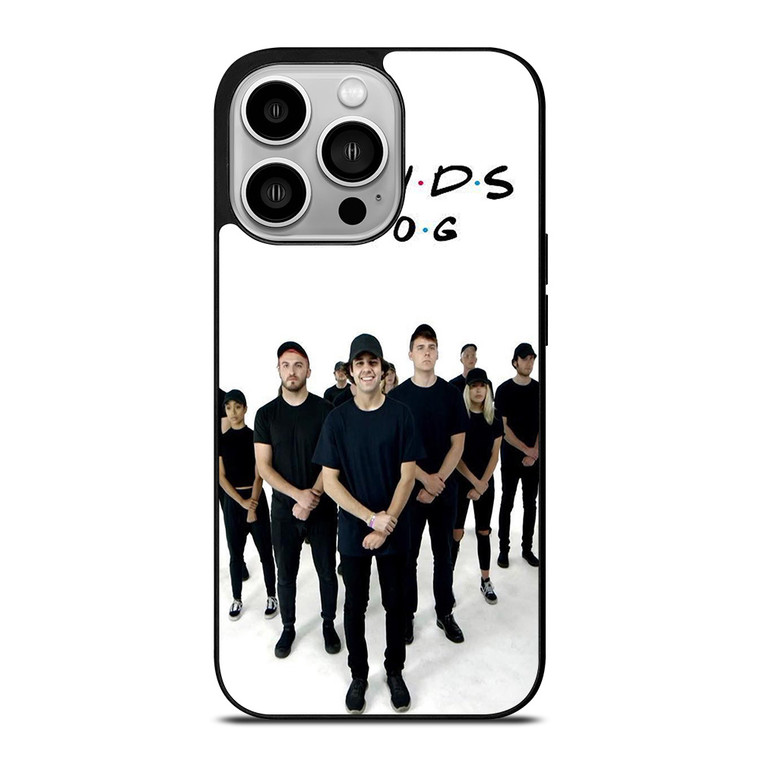 DAVID DOBRIK VLOG SQUAD POSTER iPhone 14 Pro Case Cover DAVID DOBRIK VLOG SQUAD POSTER iPhone 14 Pro Case Cover