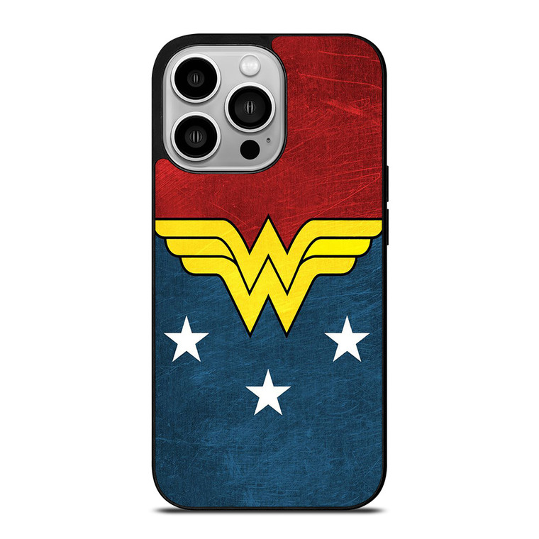 DC WONDER WOMAN ICON iPhone 14 Pro Case Cover