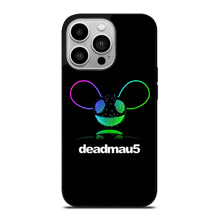 DEADMAU5 GLOW iPhone 14 Pro Case Cover