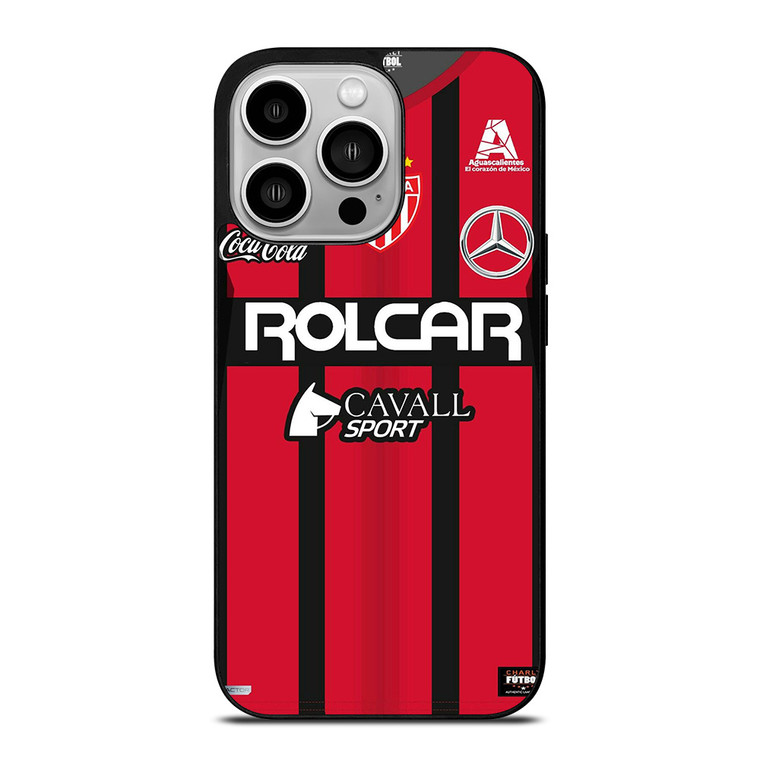 DEPORTIVO NECAXA JERSEY iPhone 14 Pro Case Cover