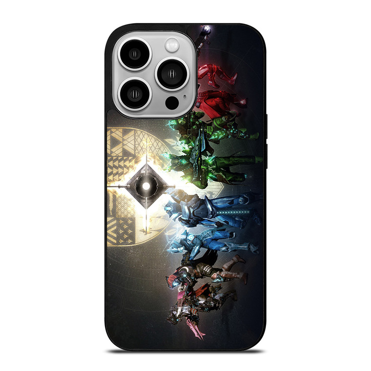 DESTINY GAME iPhone 14 Pro Case Cover