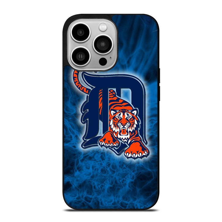 DETROIT TIGERS SYMBOL iPhone 14 Pro Case Cover