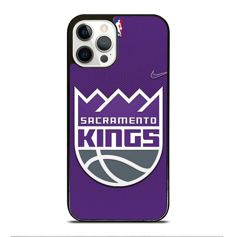 SACRAMENTO KINGS LOGO iPhone 12 Pro Case Cover