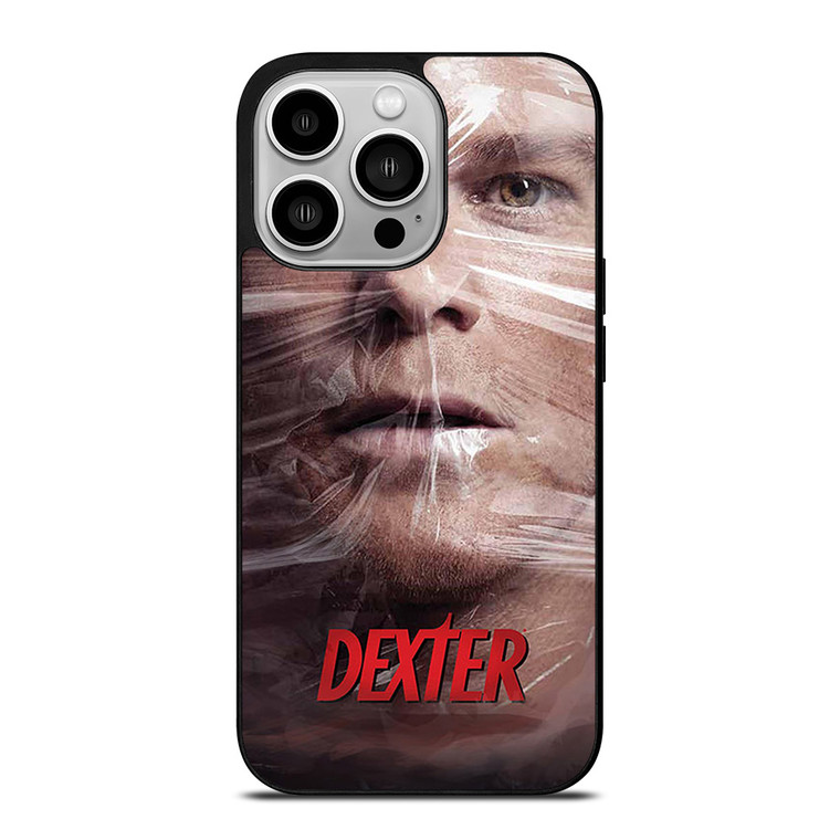 DEXTER iPhone 14 Pro Case Cover