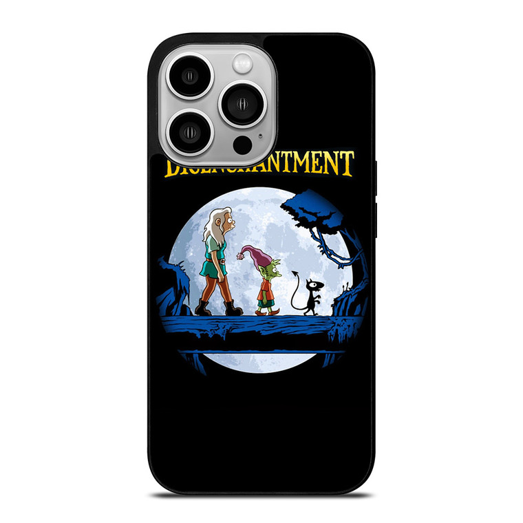 DISENCHANTMENT MOVIE CARTOON iPhone 14 Pro Case Cover