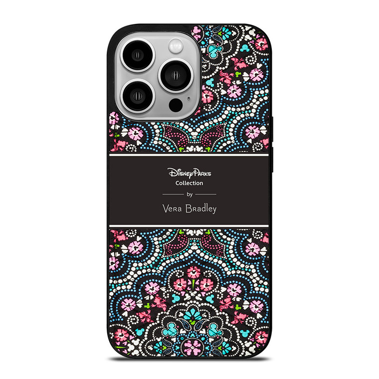 DISNEY PARKS VERA BRADLEY iPhone 14 Pro Case Cover