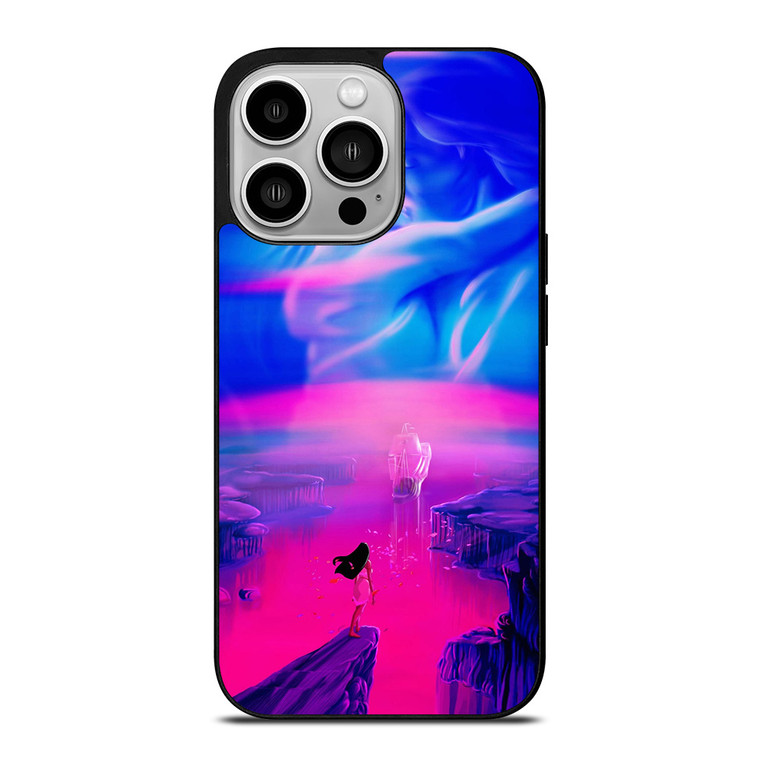DISNEY POCAHONTAS CARTOON iPhone 14 Pro Case Cover