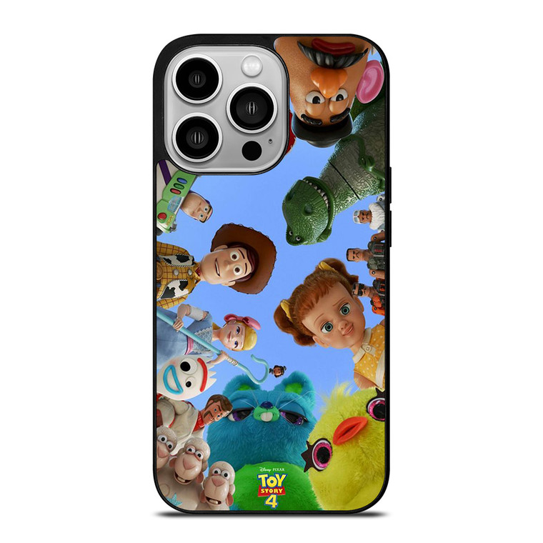 DISNEY TOY STORY 4 iPhone 14 Pro Case Cover