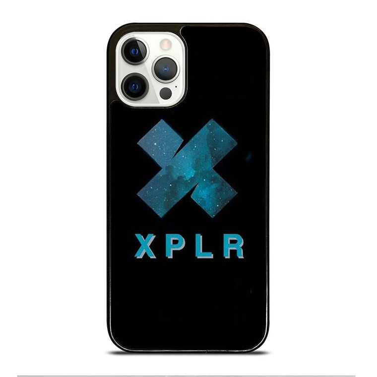 SAM AND COLBY XPLR ICON iPhone 12 Pro Case Cover