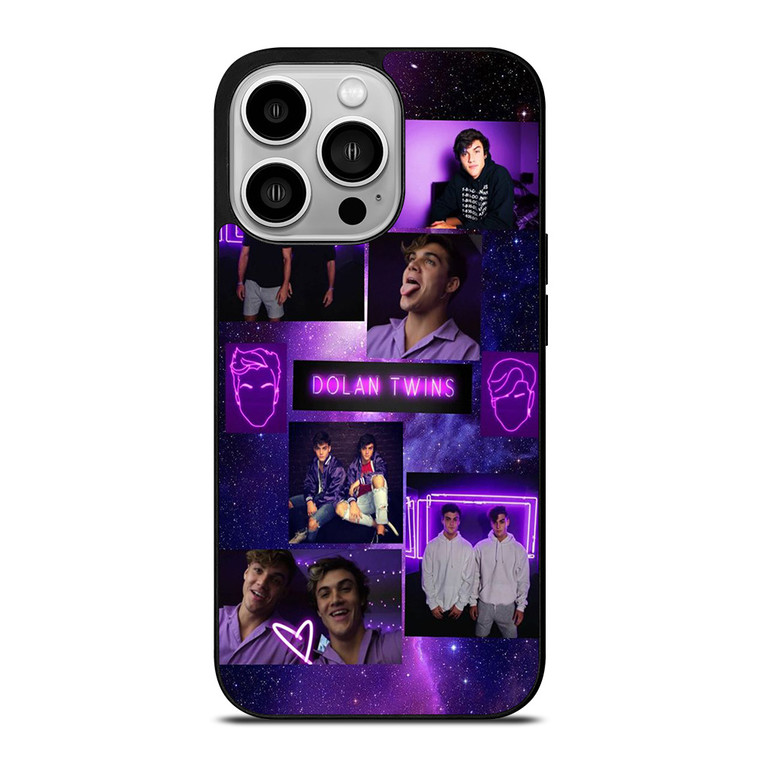 DOLAN TWINS iPhone 14 Pro Case Cover