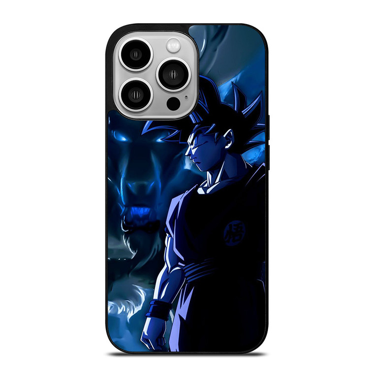 DRAGON BALL GOKU SHENRON iPhone 14 Pro Case Cover
