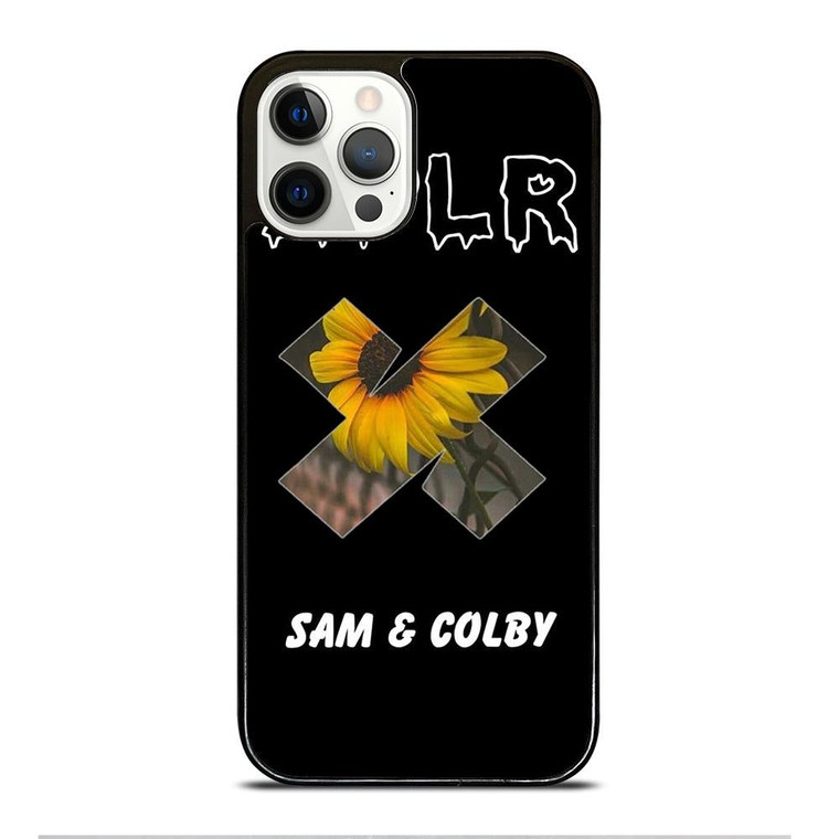 SAM AND COLBY XPLR SUN FLOWER iPhone 12 Pro Case Cover