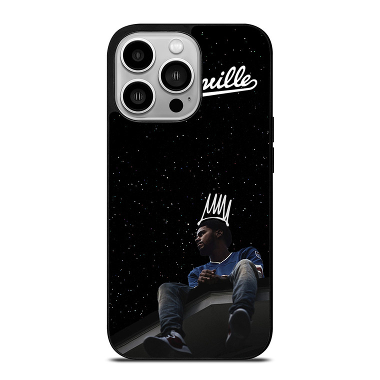 DREAMVILLE SINGER iPhone 14 Pro Case Cover