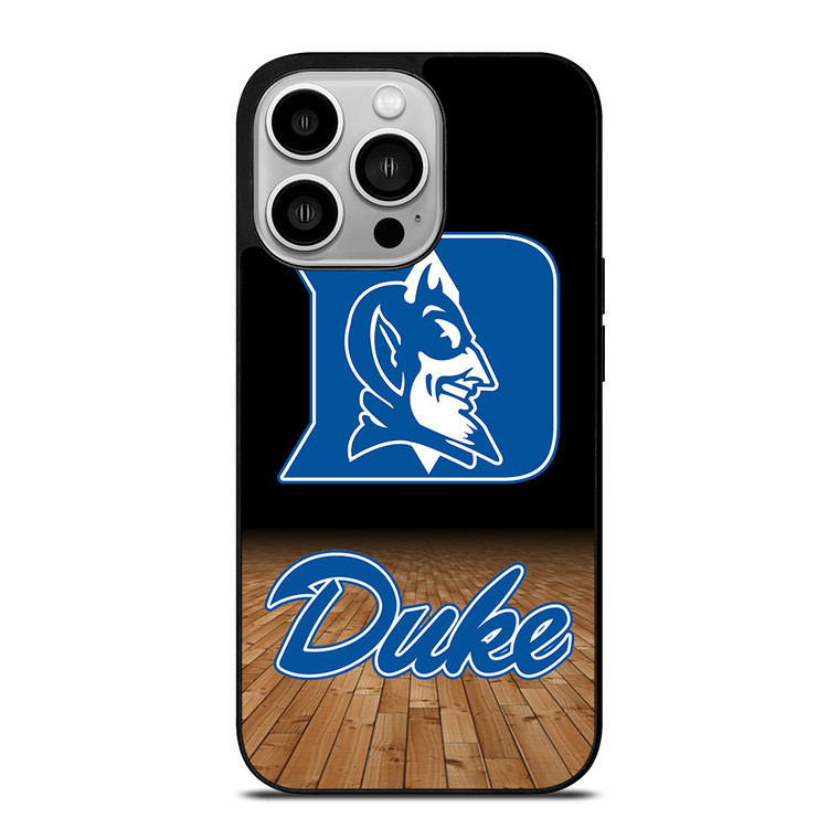 DUKE BLUE DEVILS MLB iPhone 14 Pro Case Cover