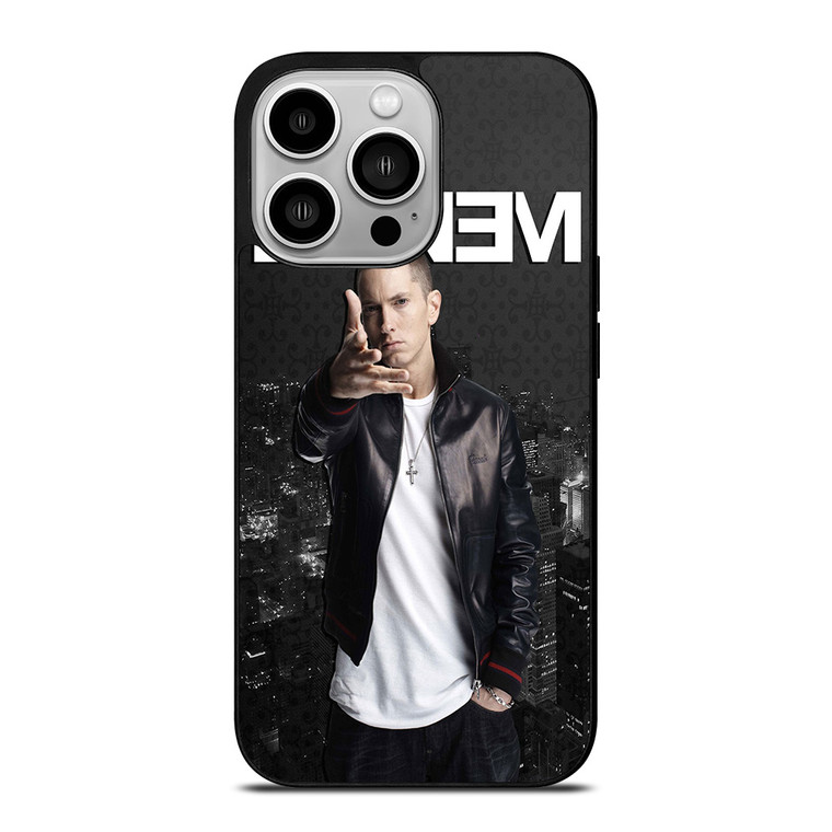 EMINEM RAPPER iPhone 14 Pro Case Cover