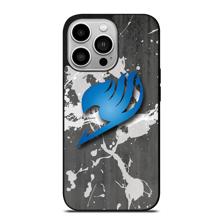 FAIRY TAIL LOGO iPhone 14 Pro Case Cover