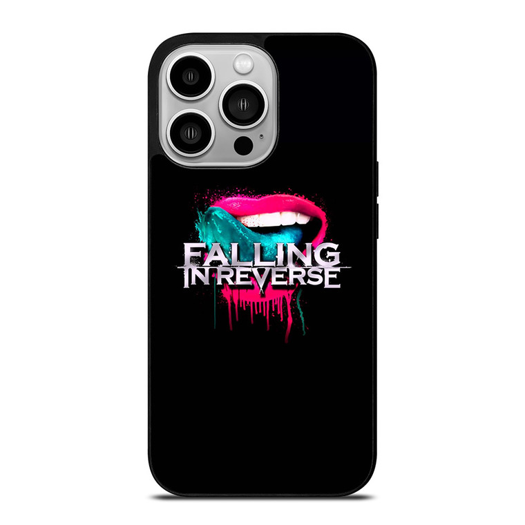 FALLING IN REVERSE ROCK BAND iPhone 14 Pro Case Cover