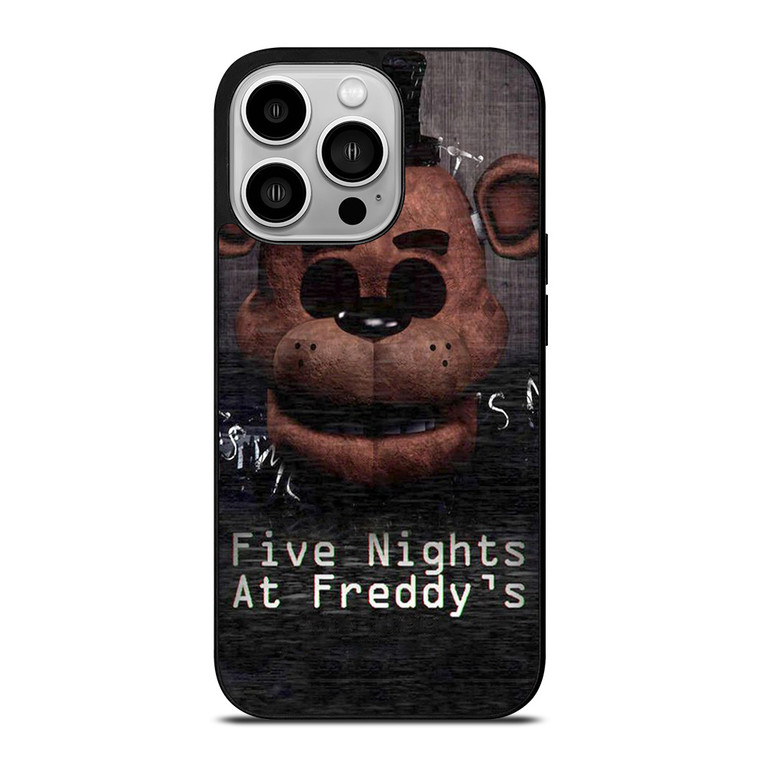 FANAF FIVE NIGHTS FREDDY'S 2 iPhone 14 Pro Case Cover
