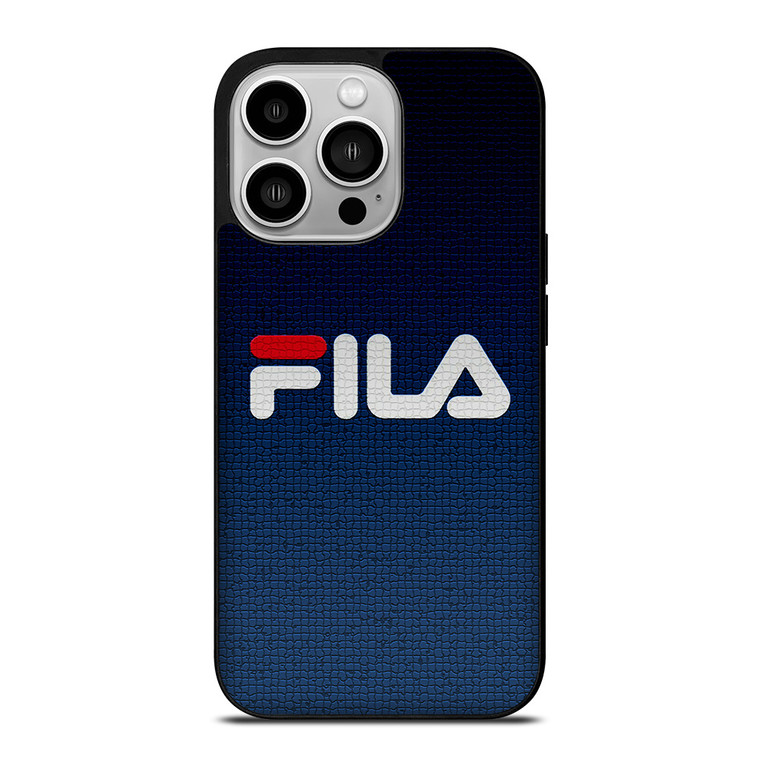 FILA SPORT ICON iPhone 14 Pro Case Cover