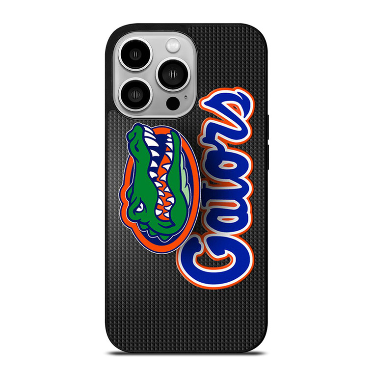 FLORIDA GATORS ICON iPhone 14 Pro Case Cover